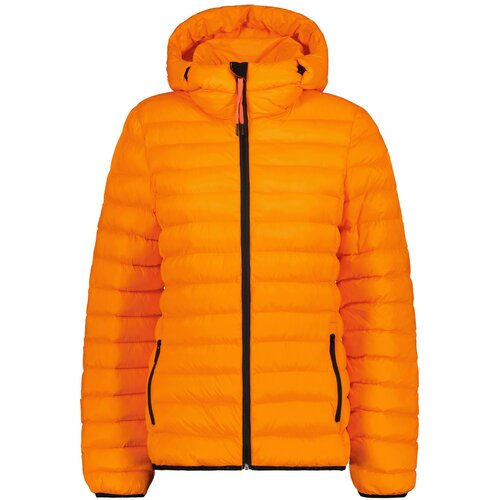 Icepeak ženska jakna a planinarenje BLACKEY narandžasta 853086506I Slike