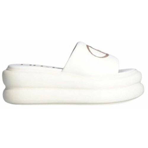 Liu Jo bele ženske papuče  LJSA3083 EX014 01111 Cene
