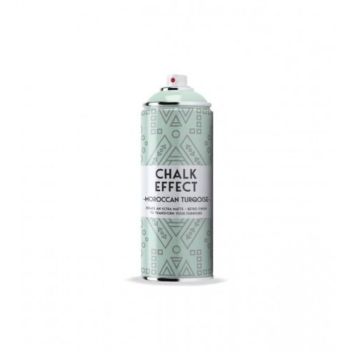 Cosmos Lac Sprej Chalk tirkizni 400ml N09 Slike