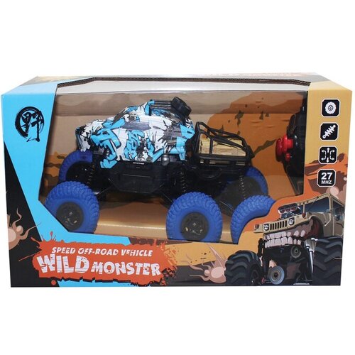 Auto na daljinski Wild Monster Cene