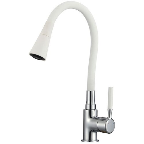 Inter Ceramic Slavina za sudoper Inter Ceramic Havana bijela Cijene