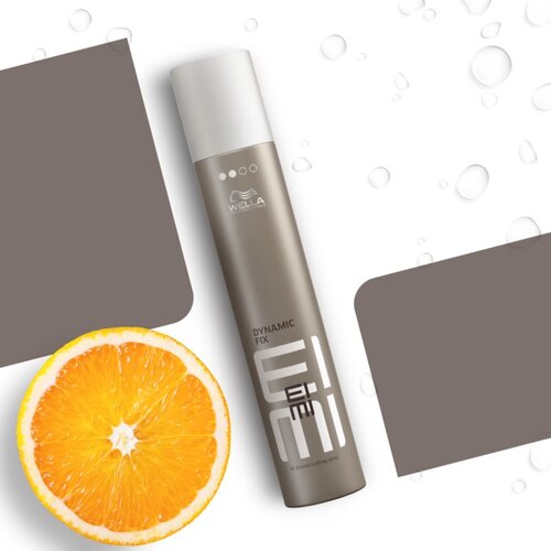 Wella Professionals Eimi Dynamic Fix lak za lase za fleksibilno učvrstitev 500 ml Slike