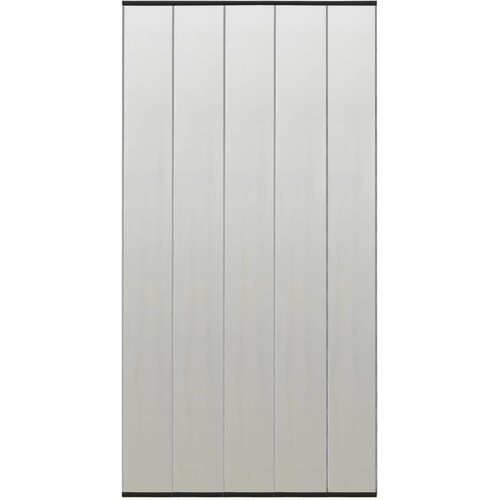 vidaXL Zastor protiv insekata s mrežom crni 100 x 220 cm poliesterski Cijene