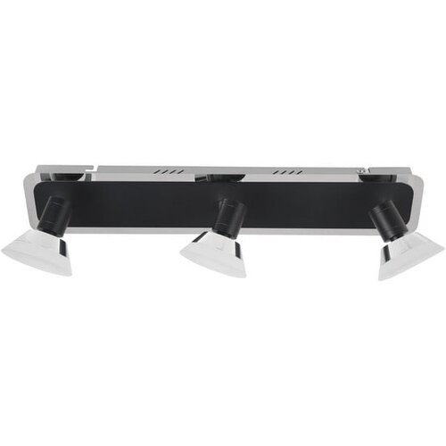  LED spot lampa LS100-3P CH+BK Cene