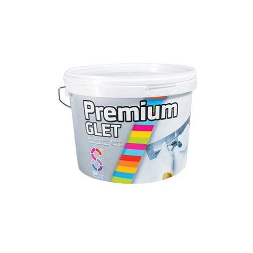  Glet Premium 8 KG u kanti Chromos Svjetlost Cene