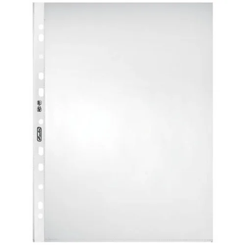 Herlitz Fascikl PP "UR" A4, 50 mic, , prozirni sjajni