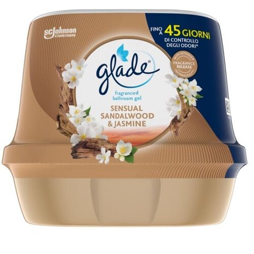 Glade GLEЈD Fre&amp;scaron; gel bali 180gr Slike
