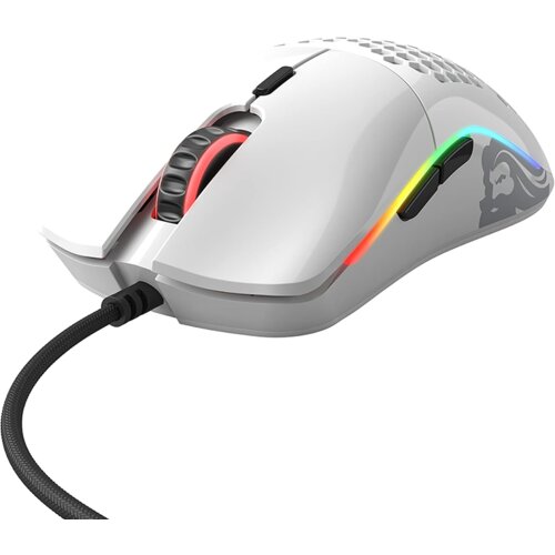 Glorious Mi&scaron; Glorius gaming Race D RGB GD-GWHITE glossy white Cijene
