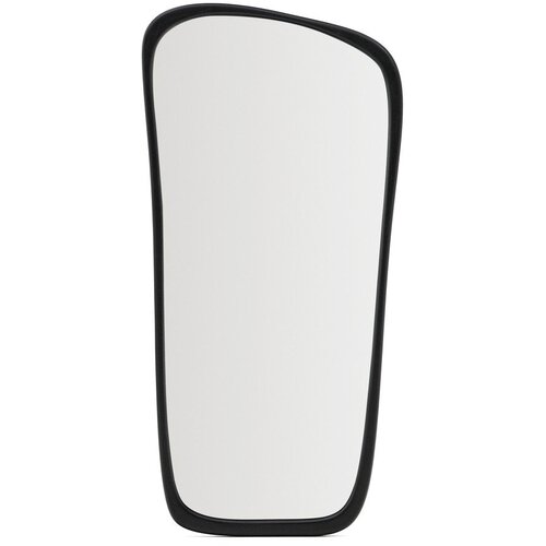 Kave Home Stensko ogledalo z lesenim okvirjem 94,5x192 cm Alura &ndash; Cene