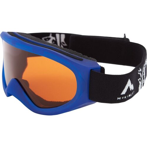 Mckinley dečije skijaške naočare SNOWFOXY plava 409256 Slike