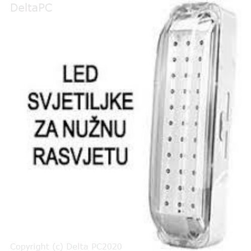  LED svjetiljka za nuznu rasvjetu Green Tech 33 LED Cijene