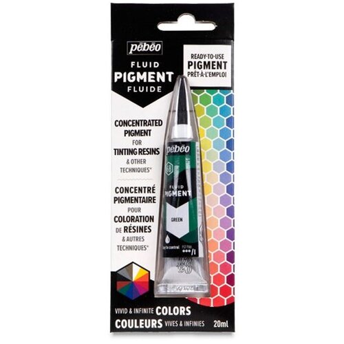  tekoči pigment pebeo 20 ml | različni odtenki Slike