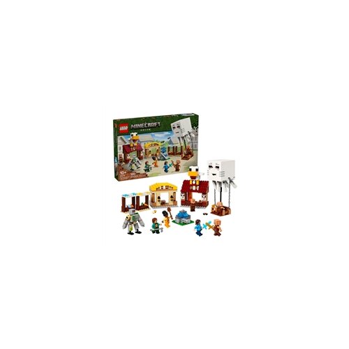 Lego Minecraft: Ghast Balon napada selo Cijene