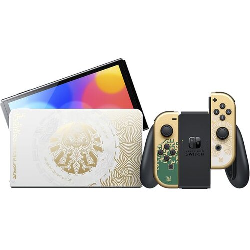NINTENDO SWITCH OLED Console - The Legend of... Cijene