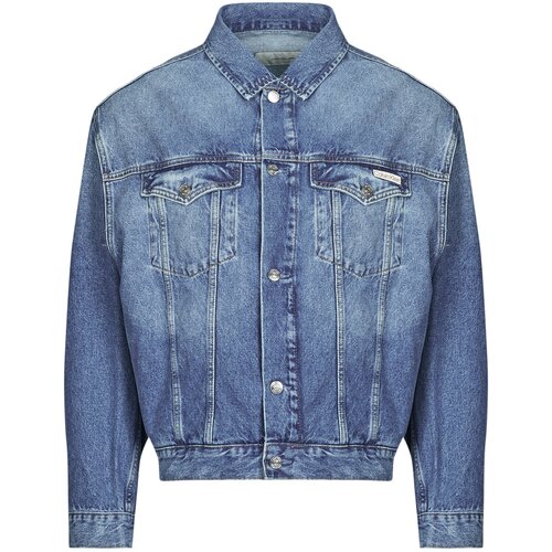 Calvin Klein Jeans RELAXED DENIM JACKET sarena Slike