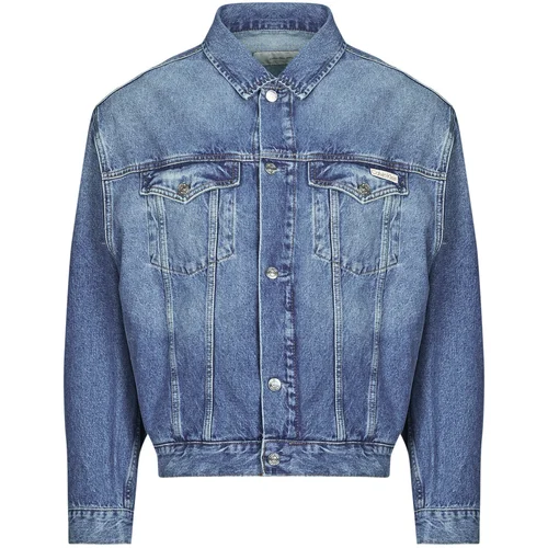 Calvin Klein Jeans RELAXED DENIM JACKET sarena