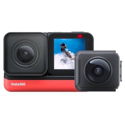 Insta360 ONE R TWIN EDT. Slike