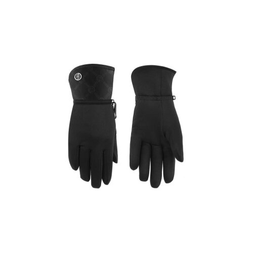 Rukavice POIVRE BLANC W23-1775-WO/E embo black 3 Cene