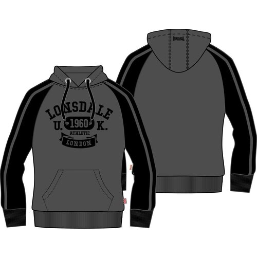 Lonsdale Men&amp;#039;s hooded sweatshirt regular fit Slike