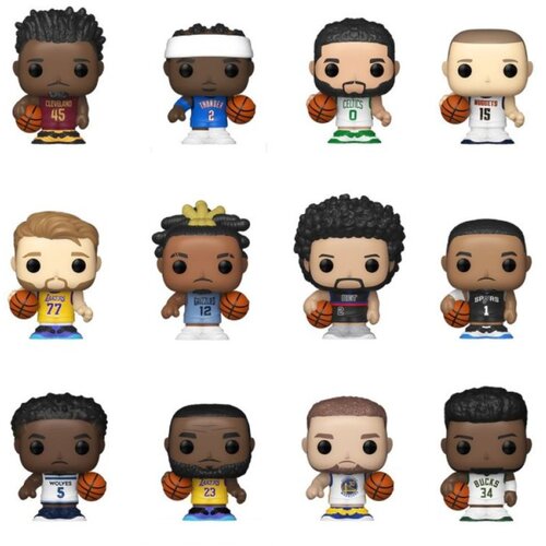 Funko bobble figure bitty - nba pop! - blind bag Cene