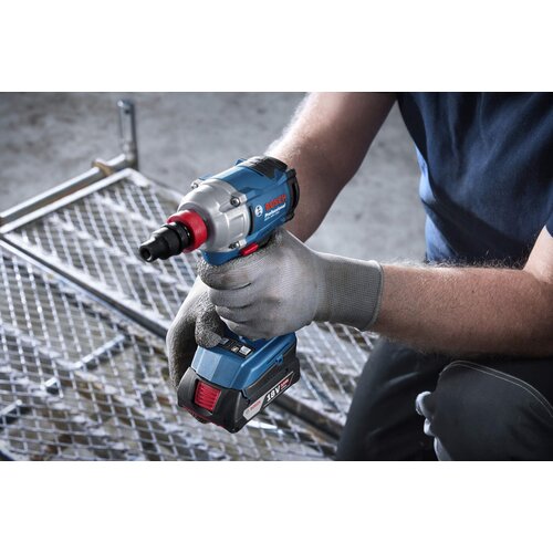Bosch Akumulatorski udarni vijačnik GDX 18V-285 06019N2100 Slike