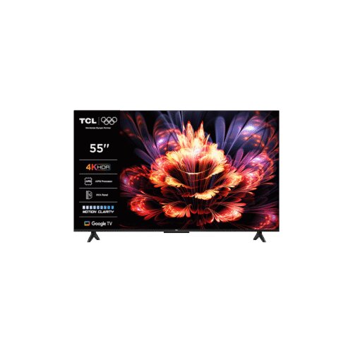 Tcl 55″V6C 4K TV Google OSHDR10 HVA Panel Motion ClarityDolby Audio; AiPQ Processor; Cijene