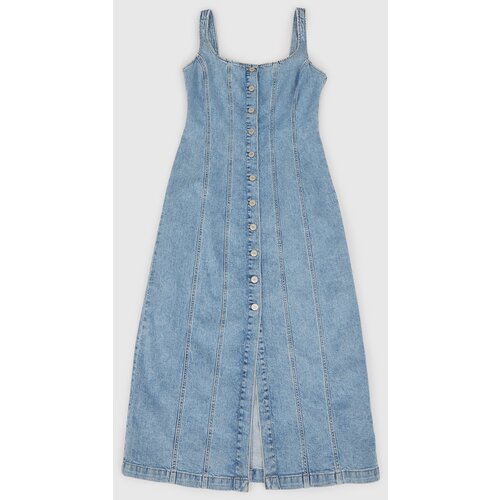 GAP Denim maxi dress - Women&amp;#039;s Slike
