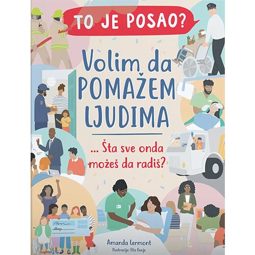 Data Status Amanda Lermont - To je posao? Volim da pomažem ljudima Slike