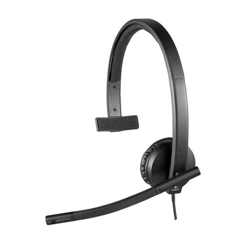 Logitech H570E MONO žične z mikrofonom slu&scaron;alke Cene