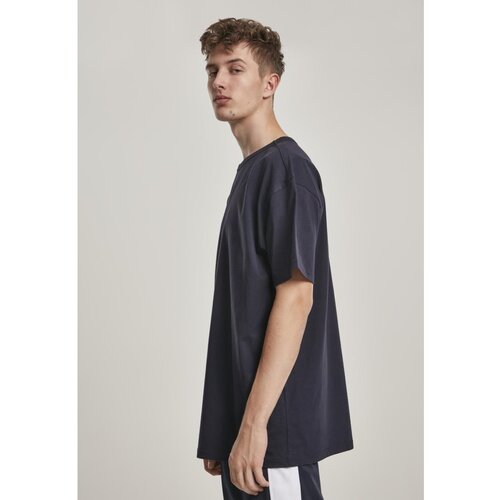 Urban Classics Organic Basic Tee midnightnavy Slike