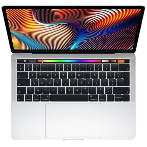 Apple Obnovljeno - znaki rabe - MacBook Pro Touch Bar 13" 2019 Core i5 1,4 Ghz 16 Gb 128 Gb SSD Silver, (21205511)