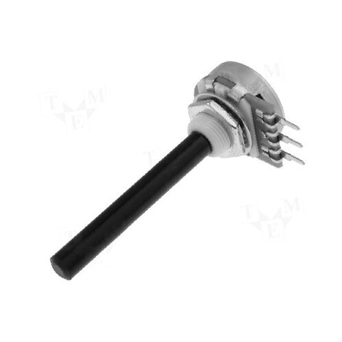 SCHUKAT Mono potenciometar 220R LIN. 6mm ( PC20BUL220R ) Cene