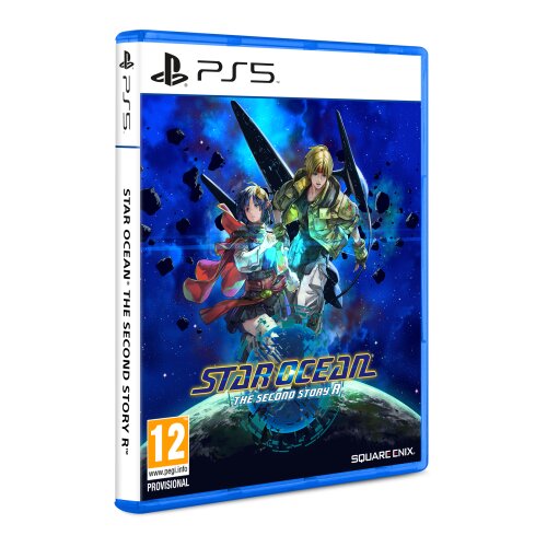 Square Enix Star Ocean: The Second Story R (Playstation 5) Cene