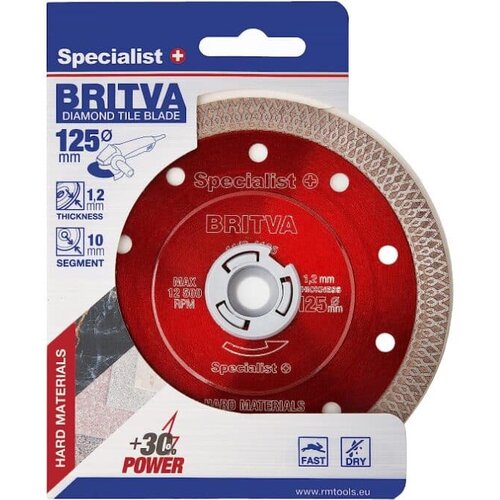  Dijamantna ploča Britva 125×1,2×22 Cijene