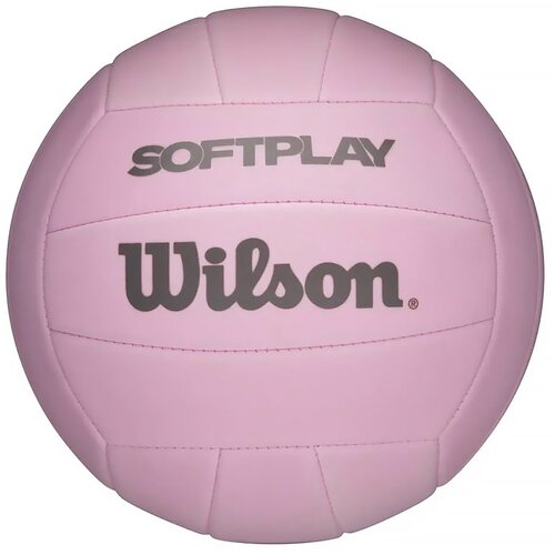 Wilson Soft Play Pink žoga za odbojko Cene