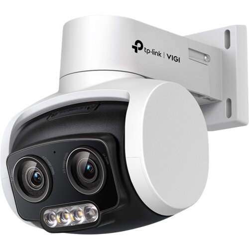 Tp-link VIGI C540V 4MP Dual-Lens Varied Focal Full-Color PT Camera, H.265+/H.265/H.264+/H.264, 1/3””... Cijene