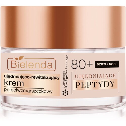 Bielenda Firming Peptides revitalizacijska krema 80+ 50 ml Slike