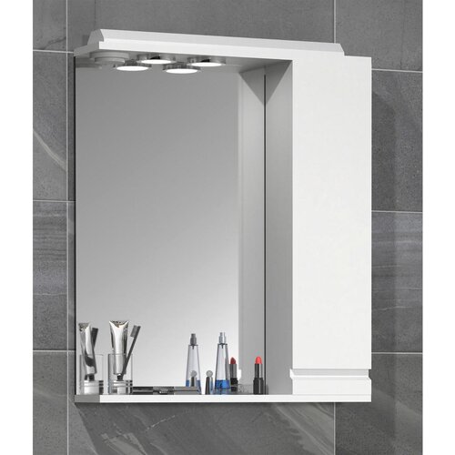 MID.YOU OMARA Z OGLEDALOM 60/71/14 cm Slike