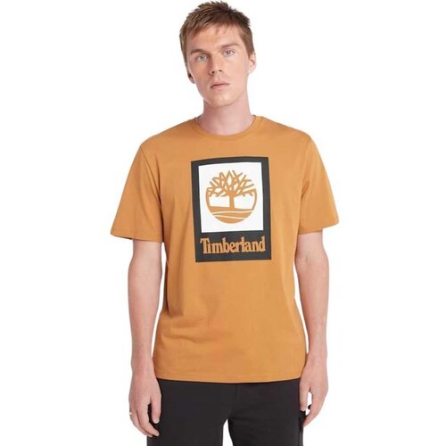 Timberland Muška logo majica TA5QS2 P47 Slike