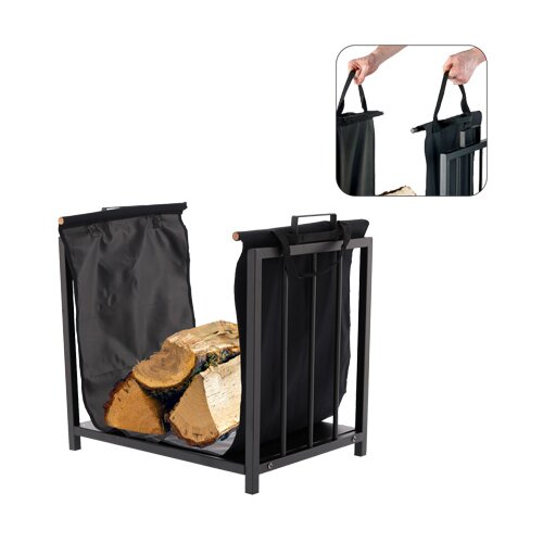  Metalni držač za drva 51 x 37 x 50 x 50.5 cm (KOM5868) Cene