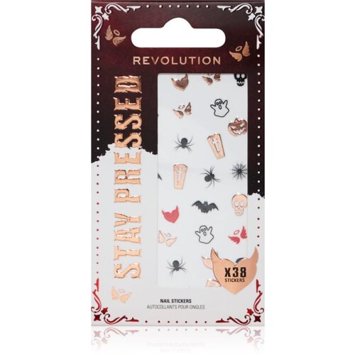 Revolution Truly Sinful Halloween Nail Stickers Cijene