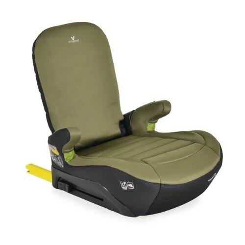 Cangaroo Autosedište booster galaxy juniper green 125-150cm ( CAN3053 ) Cene