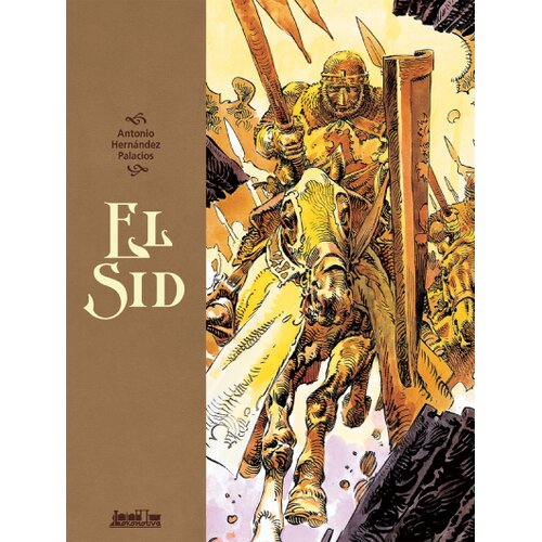 Lokomotiva Antonio Hernandez Palacios - El Sid Slike