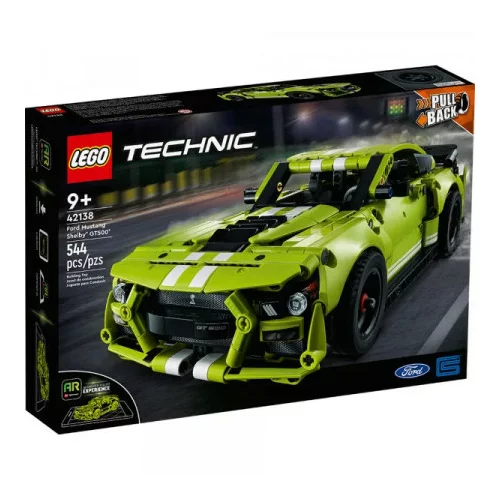 Lego Technic™ 42138 ford mustang Shelby® GT500®
