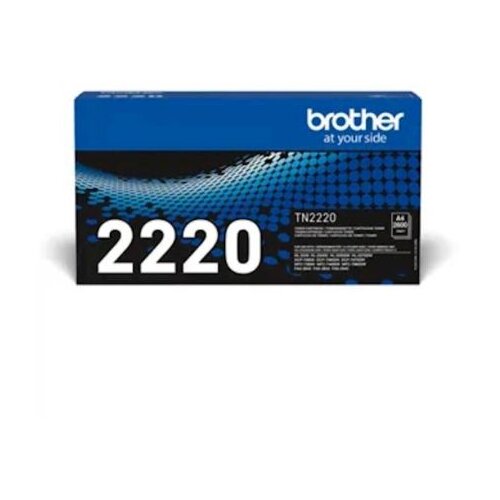  TON Toner TN-2220 black up to 2,600 pages according to ISO 19752 Cijene