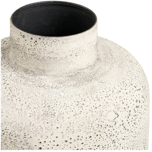 House Nordic Krem metalna visoka vaza (visina 78,5 cm) Hou &amp;ndash; Slike