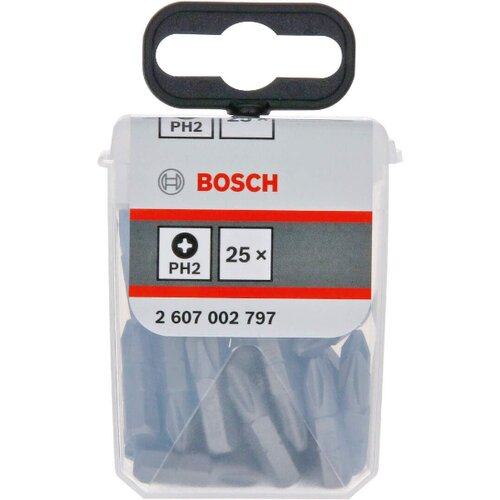 Bosch tictac extra hard bitovi PH2 25mm 25/1 Slike