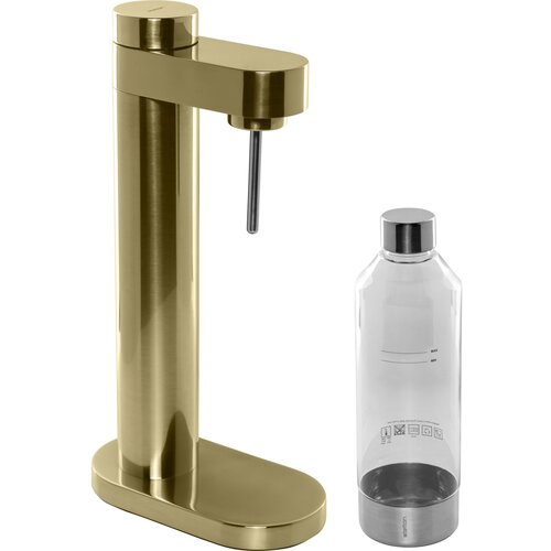 Stelton Brus Carbonator brushed brass Cijene