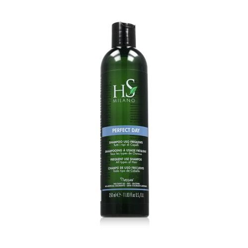 HS MILANO Perfect Day Frequent Use Shampoo 350 ml &amp;scaron;ampon vse vrste las unisex Slike