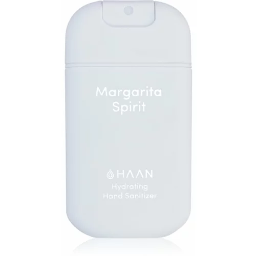 Haan Hand Care Margarita Spirit sprej za čišćenje ruku s antibakterijskim sastavom 30 ml
